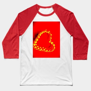 NEWEST LOVE SIGN Baseball T-Shirt